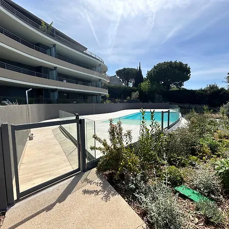 Appartement Fabron Hills à Nice Extérieur photo