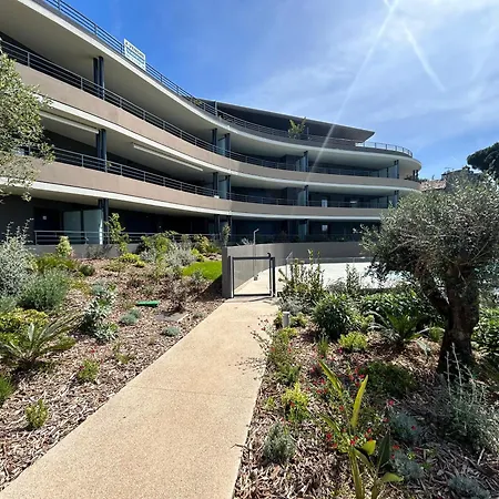 Appartement Fabron Hills à Nice Extérieur photo