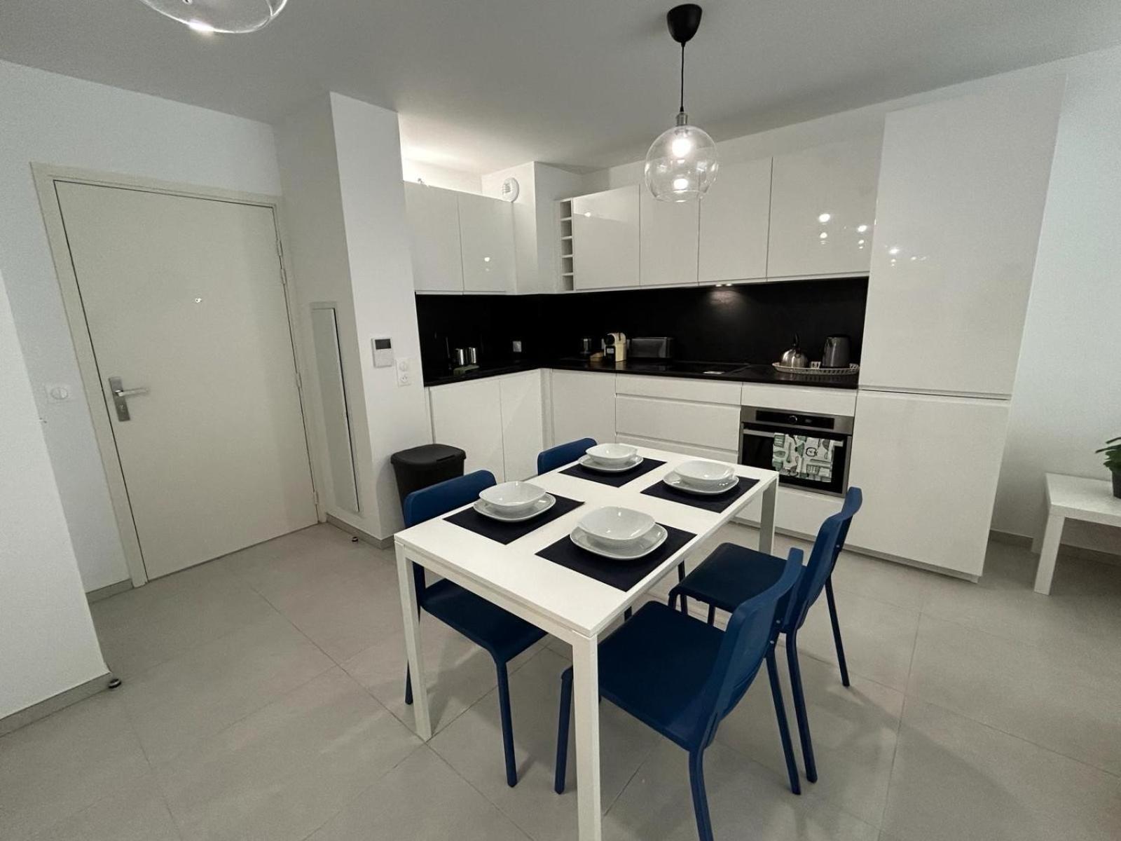 Appartement Fabron Hills *